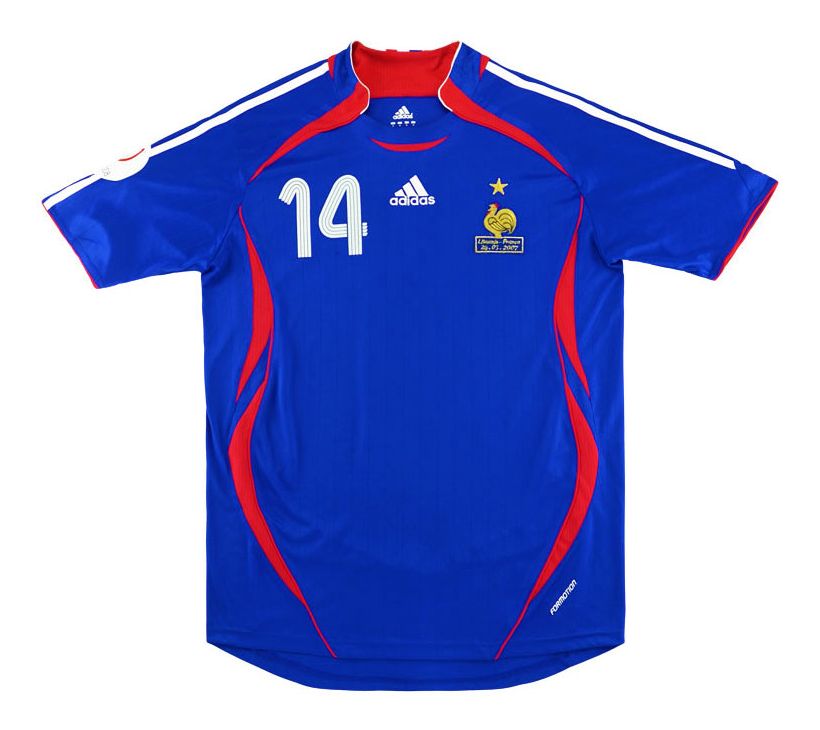 France 2006 Home