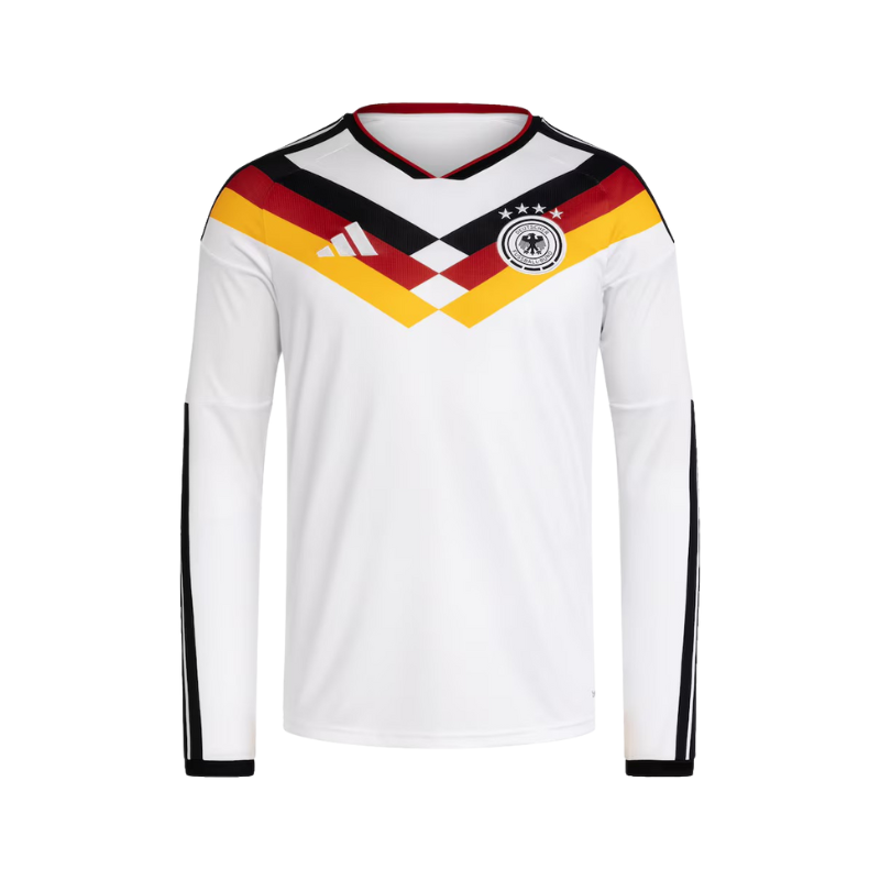 Germany 2026 Home Long Sleeve