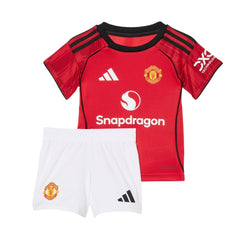 Manchester United 25/26 Home Kids