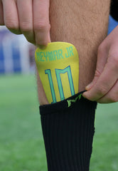 NJ10 'GOAT' Mini Shin Pads