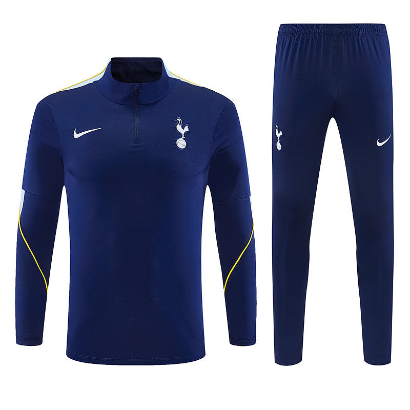Tottenham Hotspur 26/27 Tracksuit - Quarter Zip