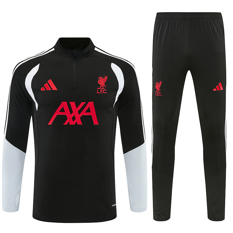 Liverpool 26/27 Tracksuit - Quarter Zip