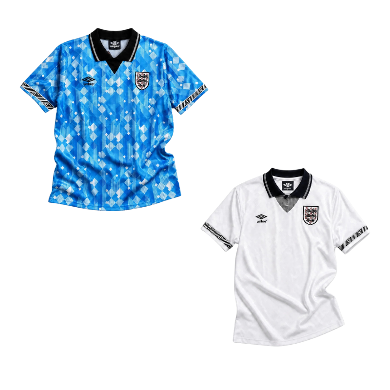 Vintage England Duo