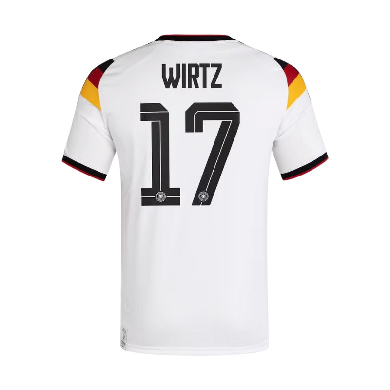 Germany 2026 Home