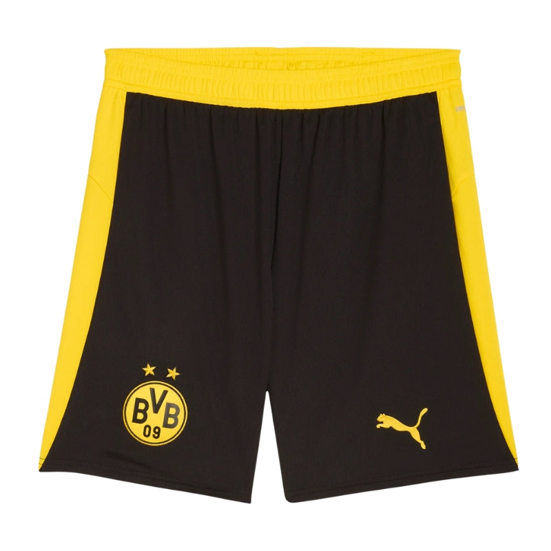 Borussia Dortmund 25/26 Home Shorts