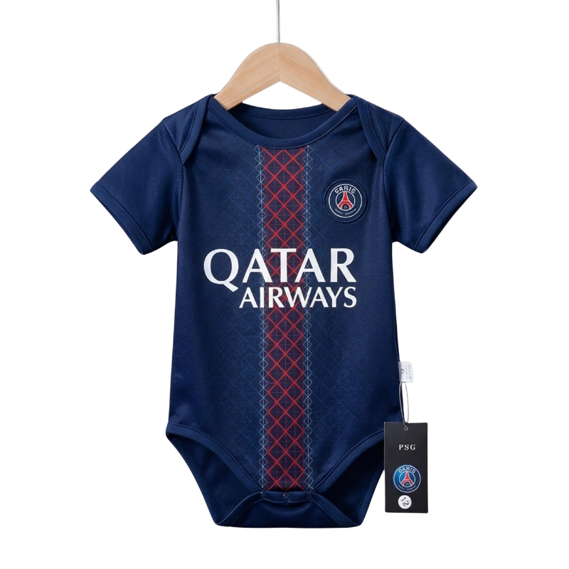 PSG 25/26 Home Baby Bodysuit