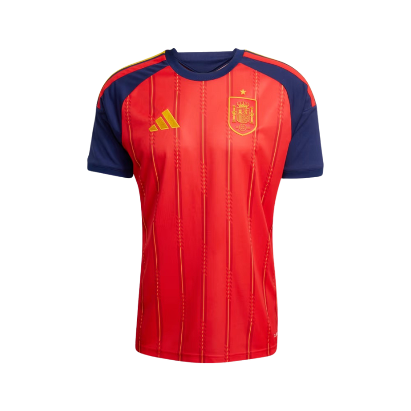 Spain 2026 Home