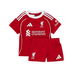 Liverpool 25/26 Home Kids