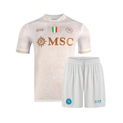 SSC Napoli 25/26 Away Kids