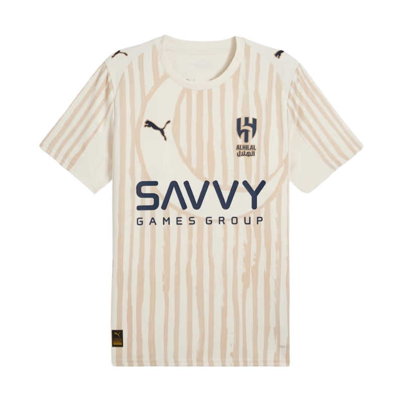 Al Hilal X KS Jersey