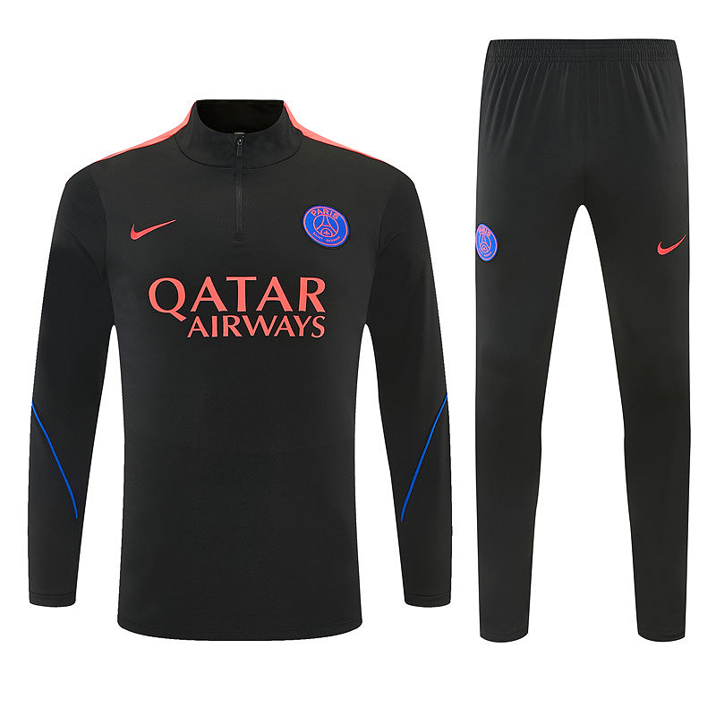 PSG 26/27 Tracksuit - Quarter Zip