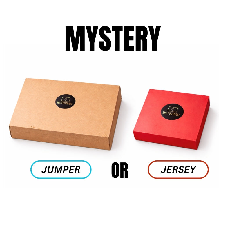 Mystery Shirt OR Jumper