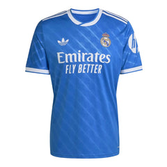 Real Madrid 25/26 Third
