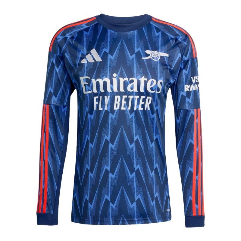 Arsenal 25/26 Away Long Sleeve