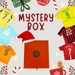 Santas' Mystery Box