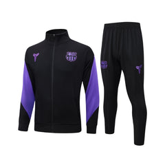FC Barcelona X Kobe Kids Tracksuit - Full Zip