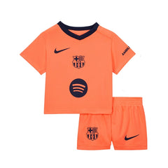 FC Barcelona 25/26 Third Kids