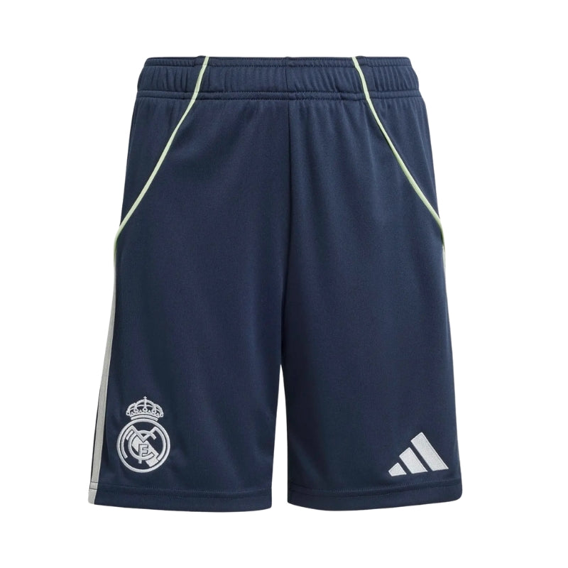 Real Madrid 25/26 Away Shorts