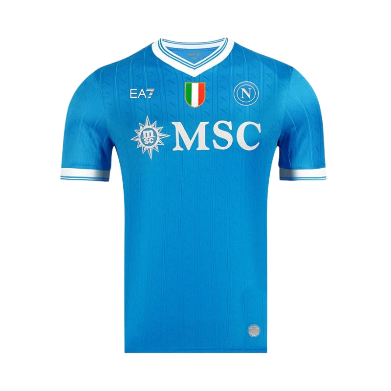 SSC Napoli 25/26 Home