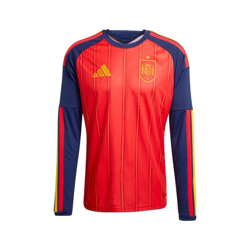 Spain 2026 Home Long Sleeve