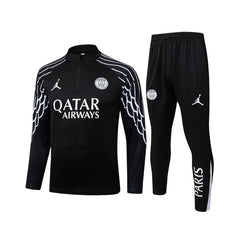 PSG X Jordan Kids Tracksuit - Quarter Zip