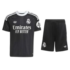 Real Madrid 25/26 Goalkeeper Kids