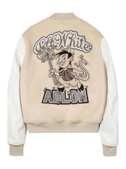 AC Milan Varsity Jacket