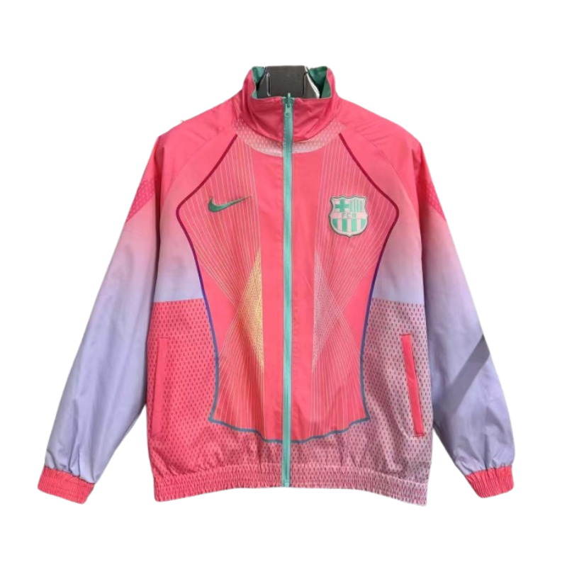 FC Barcelona "Aurora" Windbreaker