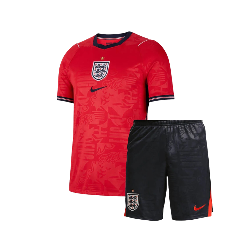 England 2026 Away Kids