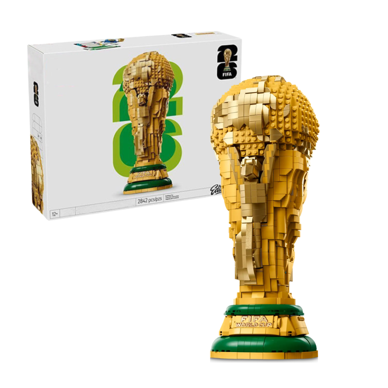 World Cup Lego Trophy