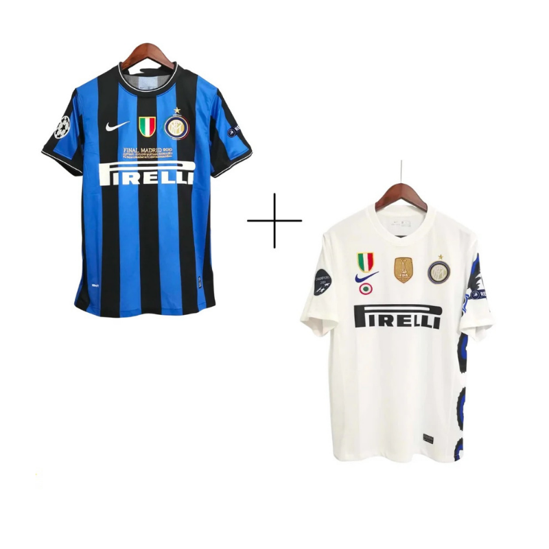 Inter Milan Duo