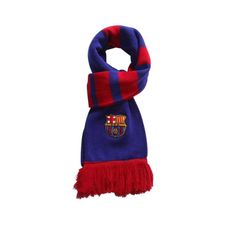 FC Barcelona Cotton Scarf