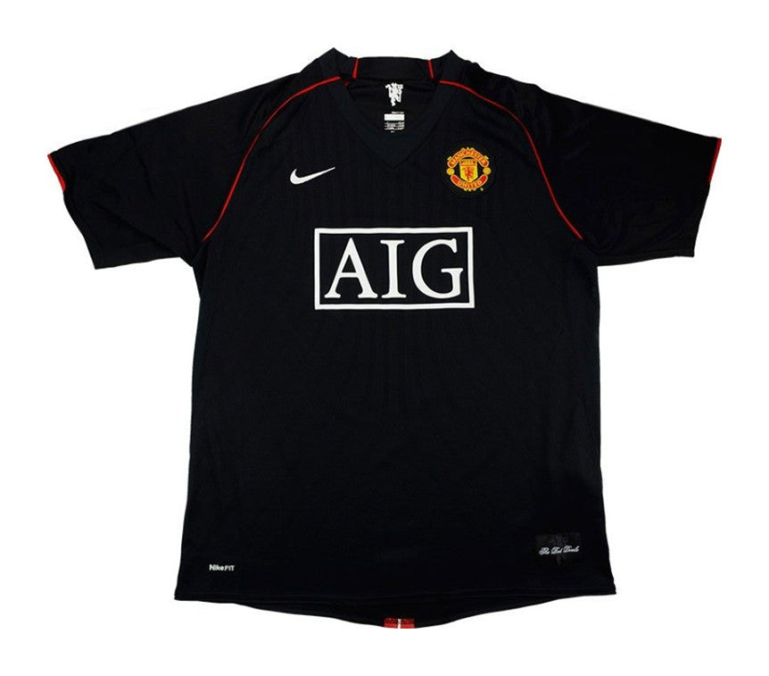 Manchester United 07/08 Away