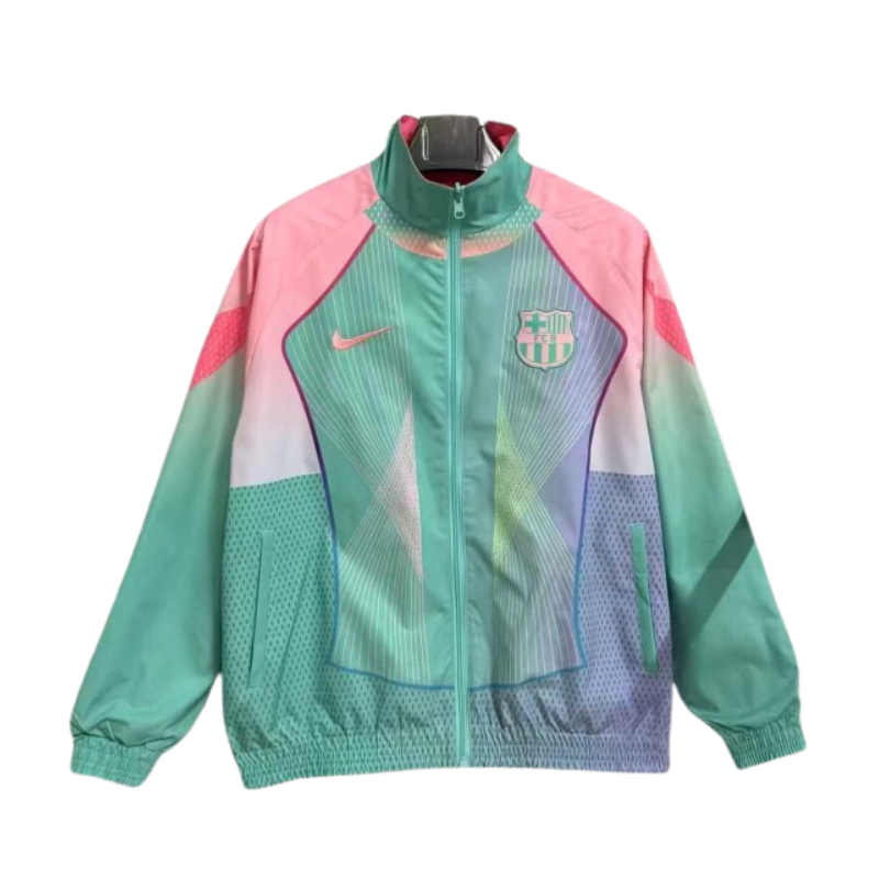 FC Barcelona "Dreamwave" Windbreaker