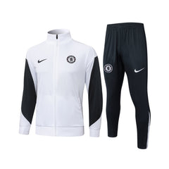 Chelsea 25/26 Kids Tracksuit - Full Zip