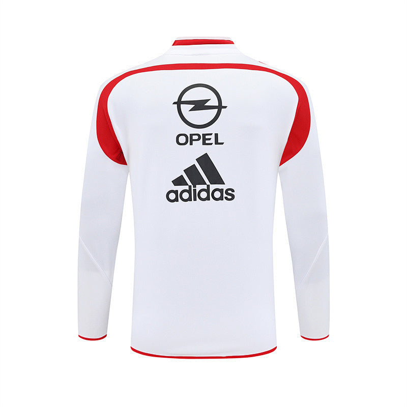 AC Milan 04/05 Training Sweater (White)