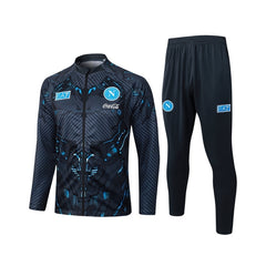 Napoli 25/26 Kids Tracksuit - Full Zip