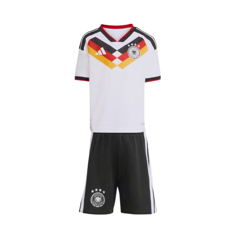 Germany 2026 Home Kids