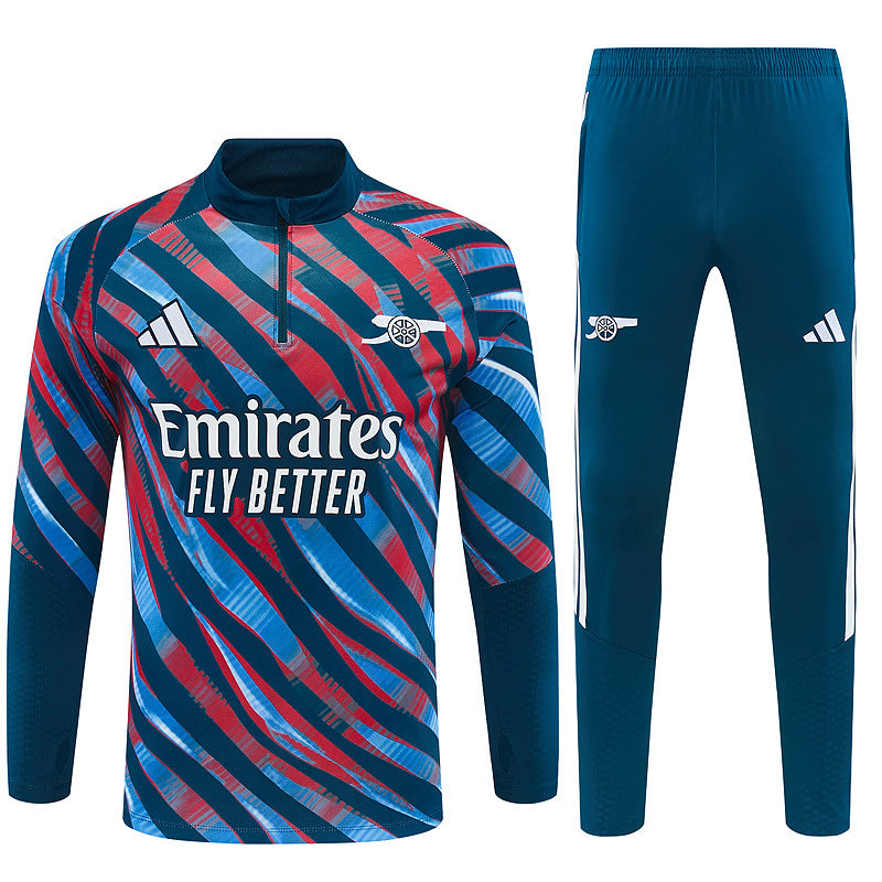 Arsenal 26/27 Tracksuit - Quarter Zip