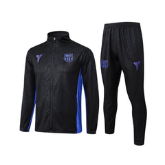 FC Barcelona X Kobe 25/26 Kids Tracksuit - Full Zip