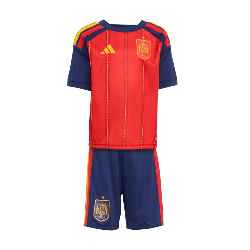 Spain 2026 Home Kids