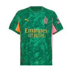 AC Milan 25/26 Third Goalkeeper