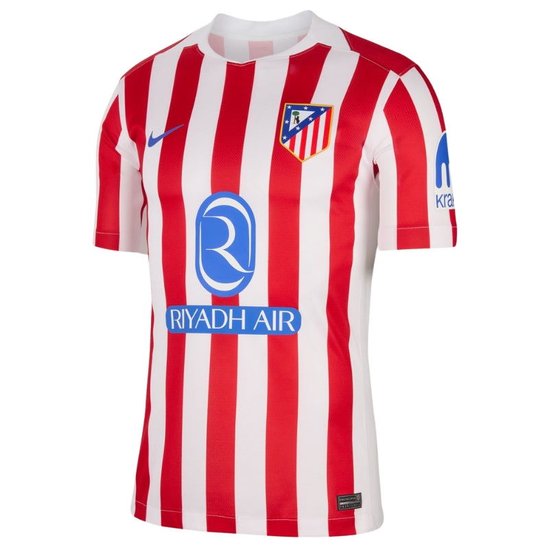 Atletico Madrid 25/26 Home