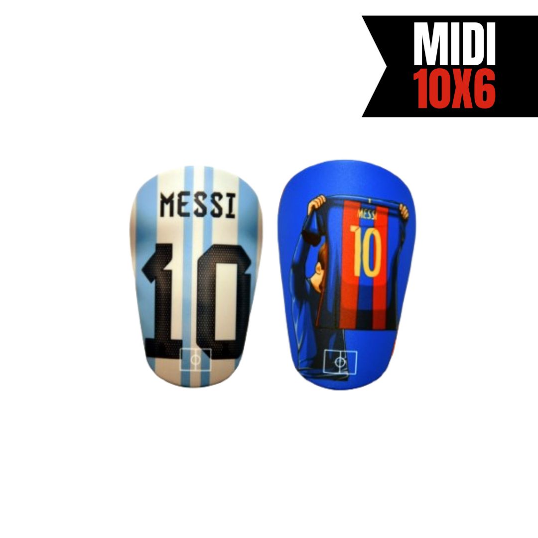 LM10 'GOAT' Mini Shin Pads
