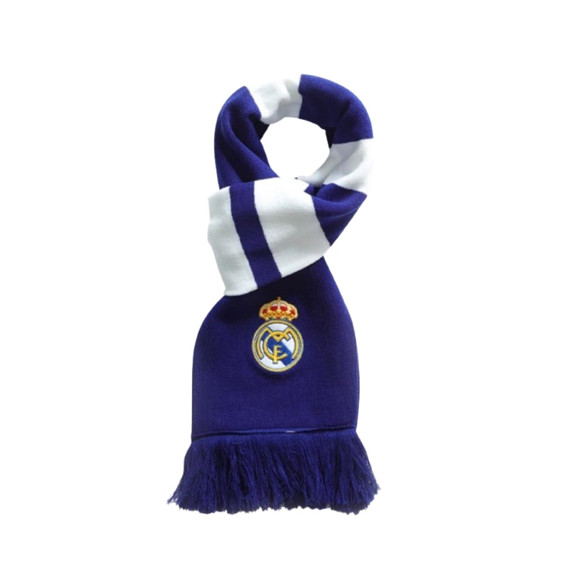 Real Madrid Cotton Scarf