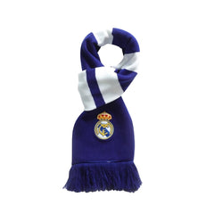 Real Madrid Cotton Scarf