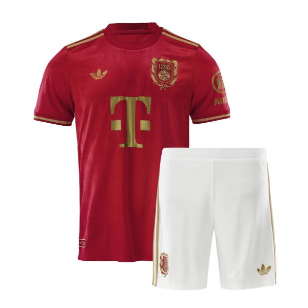 FC Bayern 125th Anniversary Kids