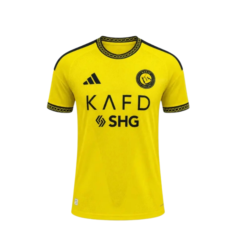 AL Nassr 26/27 Home