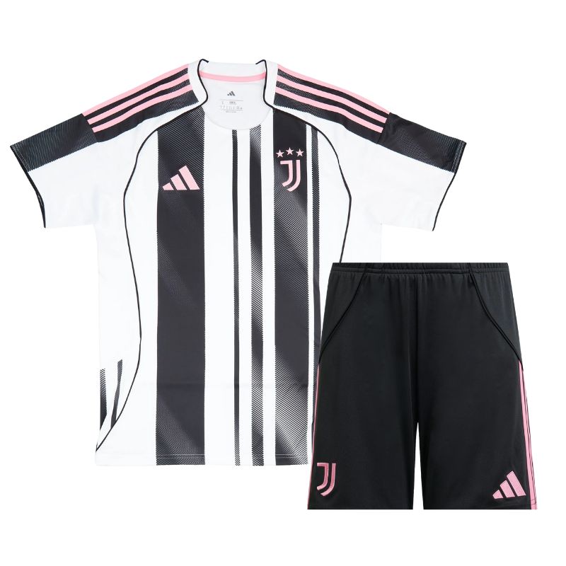 Juventus 25/26 Home Kids