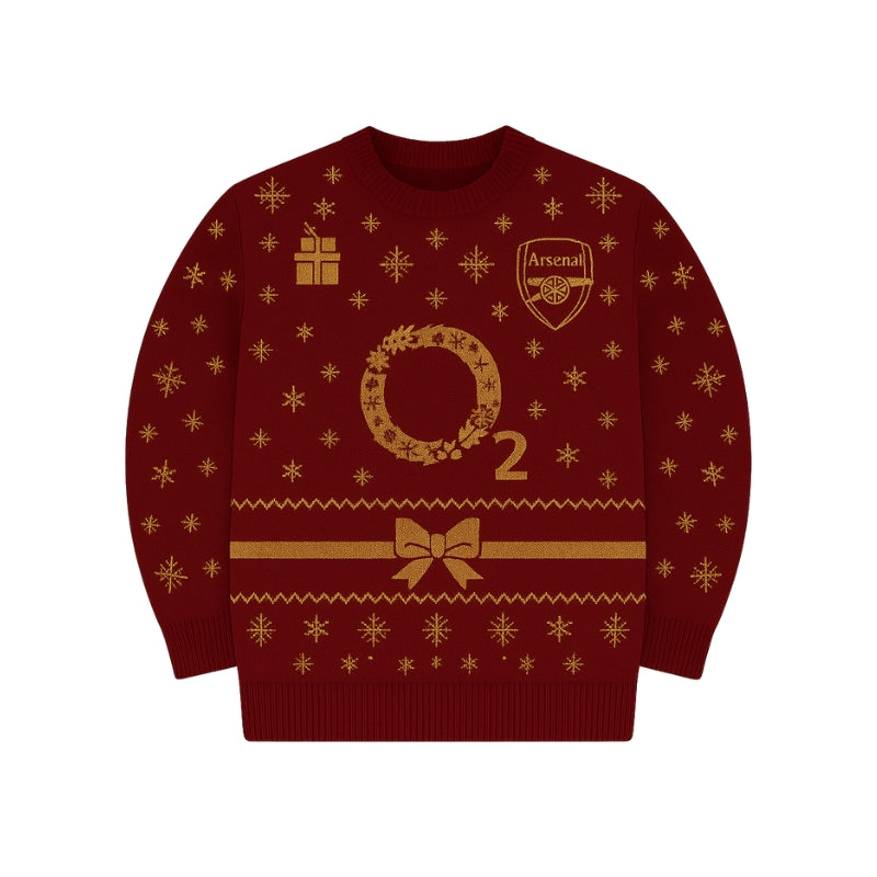 Gunners Xmas Christmas Jumper